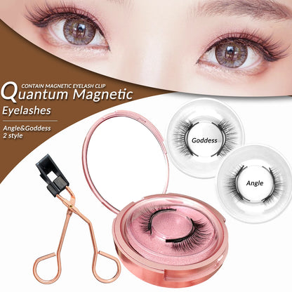 Quantum Flutter Magnetic Lashes